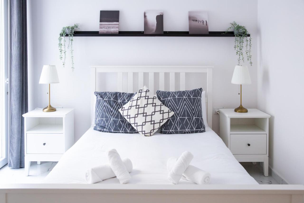 Sliema 2Beds Backyard Flat By Arcobnb Exterior photo