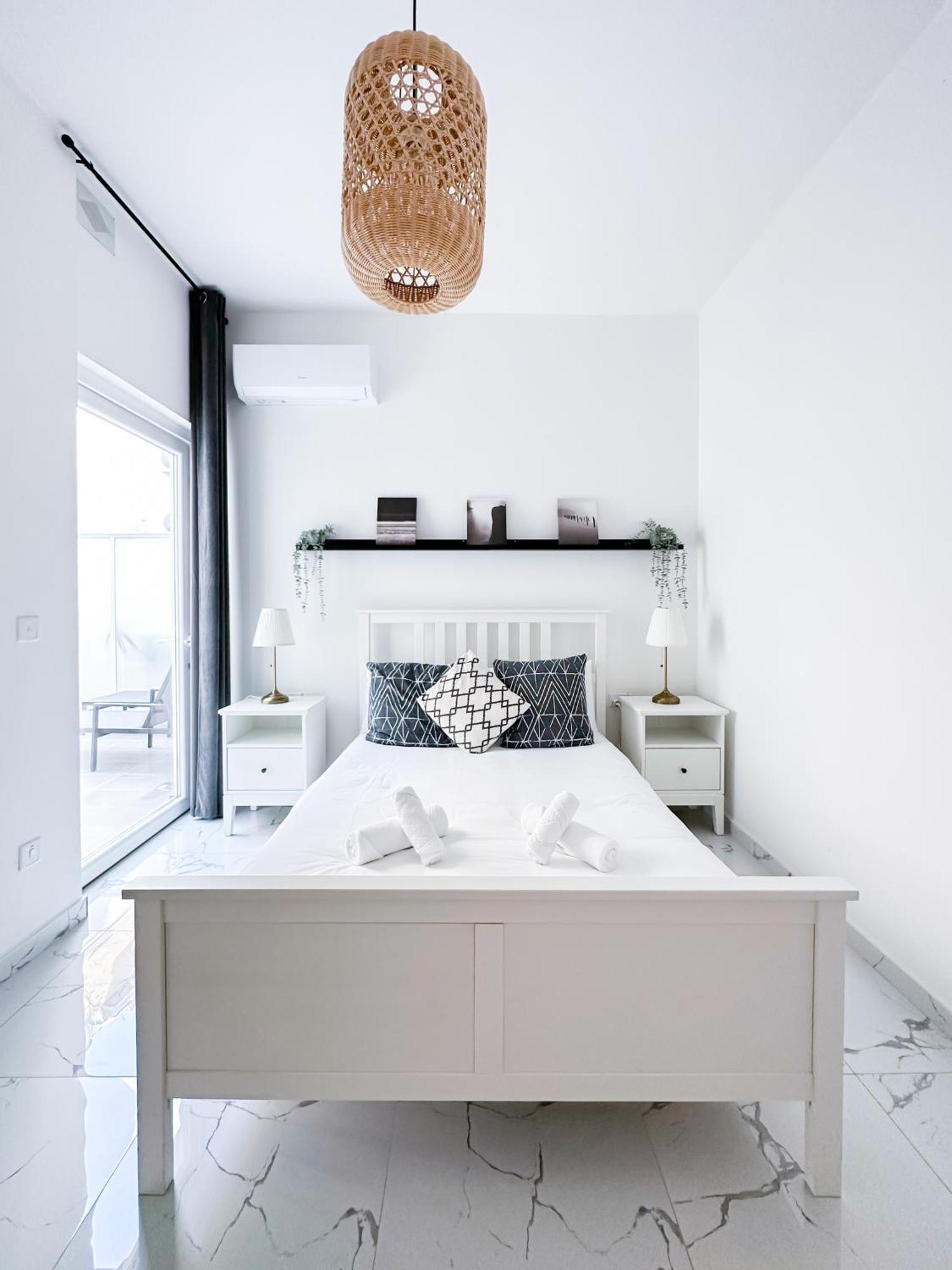 Sliema 2Beds Backyard Flat By Arcobnb Exterior photo